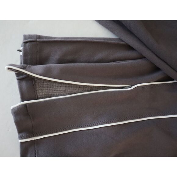 Free People Movement OB2117890 Women's Sz S Gunmetal Hop to It Track Pants - Picture 12 of 14